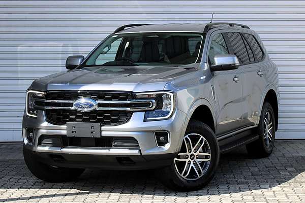2025 Ford Everest Trend 2.0L