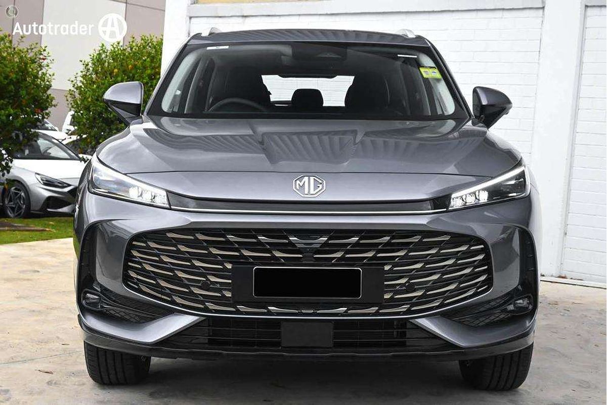 2025 MG HS Hybrid+ Excite AS33H