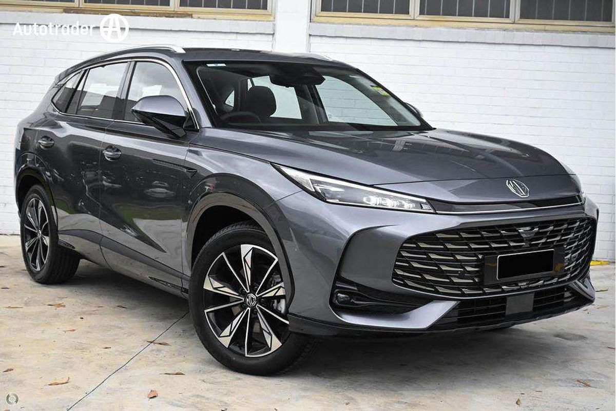 2025 MG HS Hybrid+ Excite AS33H