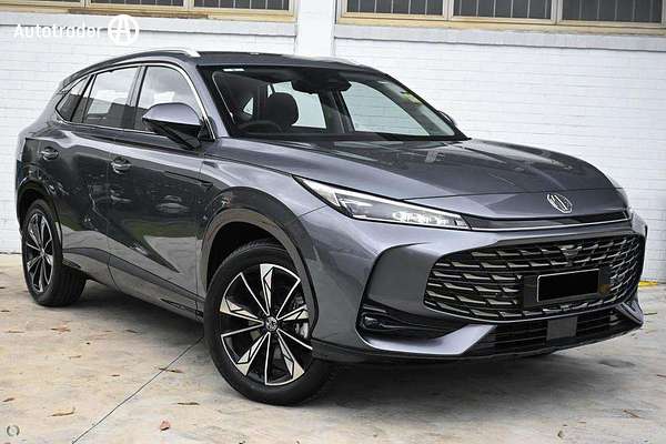 2025 MG HS Hybrid+ Excite AS33H