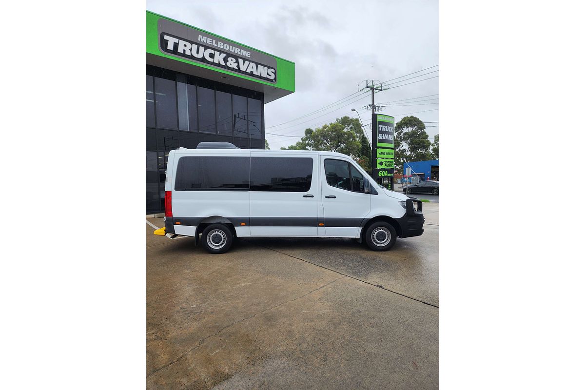 2019 Mercedes-Benz Sprinter 419CDI VS30 MWB Low Roof