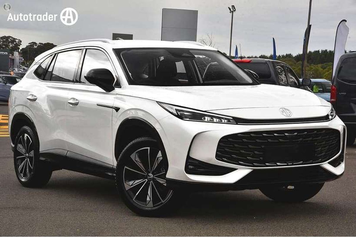 2025 MG HS Hybrid+ Excite AS33H