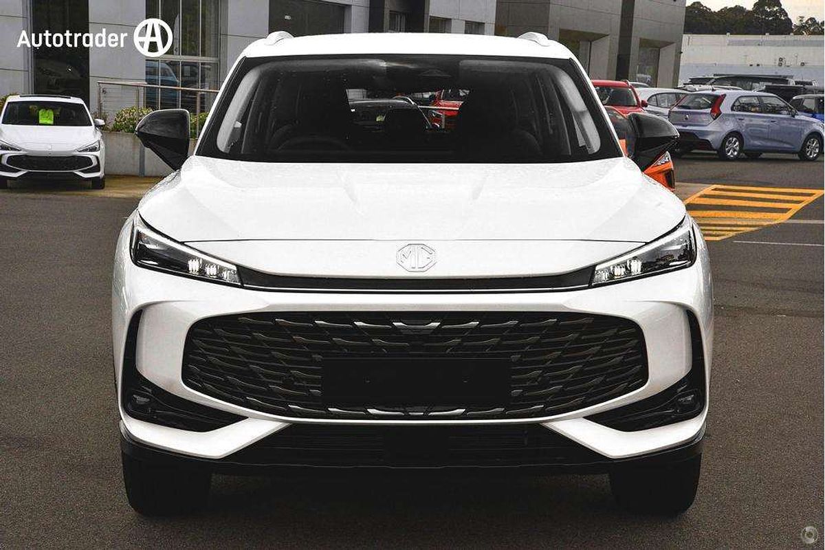 2025 MG HS Hybrid+ Excite AS33H