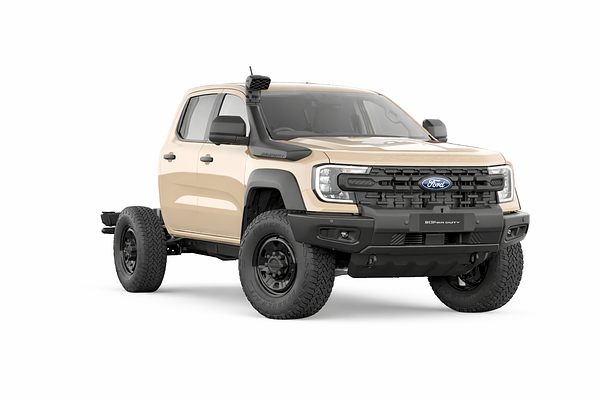 2026 Ford Ranger Super Duty   4X4