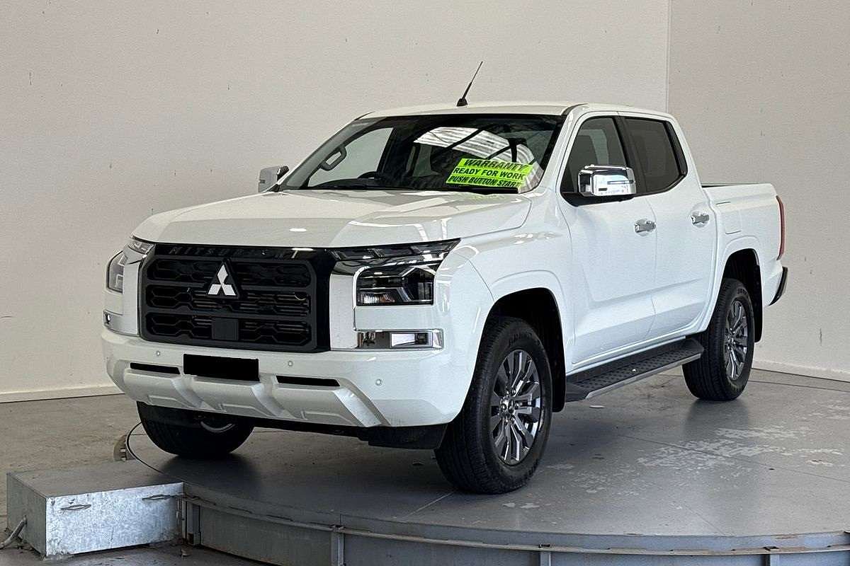 2025 Mitsubishi Triton GLS MV 4X4