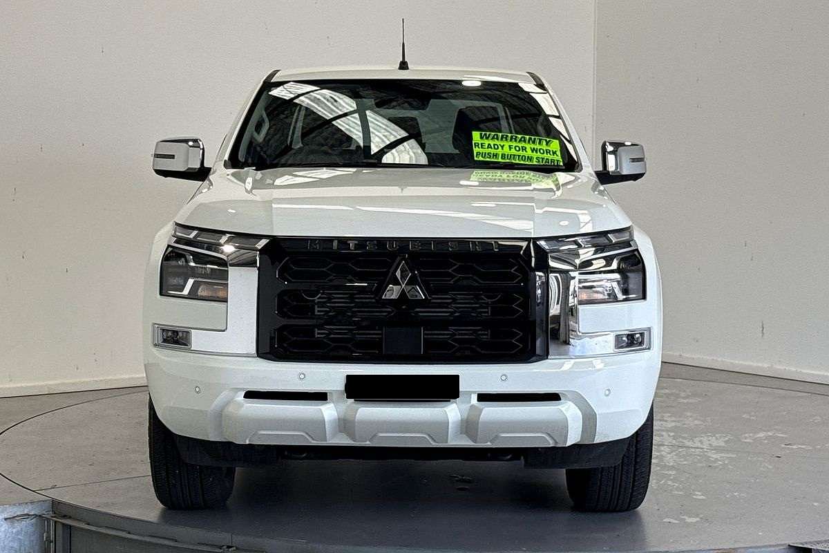 2025 Mitsubishi Triton GLS MV 4X4