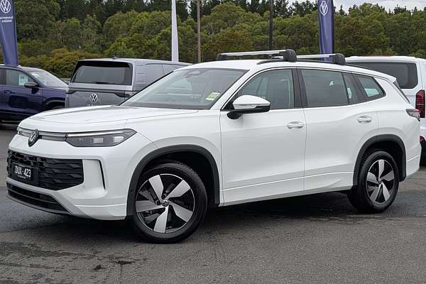 2025 Volkswagen Tayron 150TSI Life R4