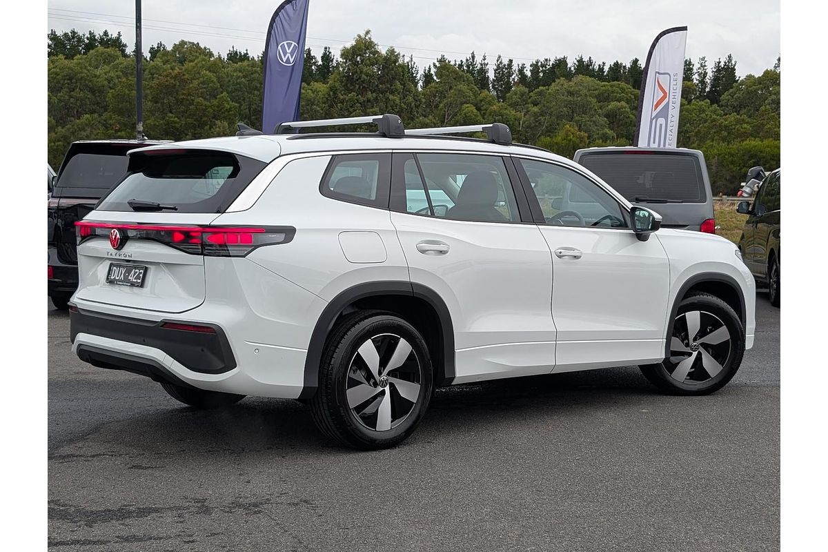 2025 Volkswagen Tayron 150TSI Life R4