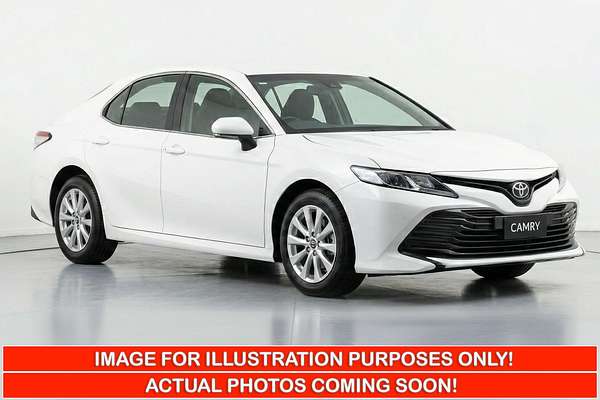 2019 Toyota Camry Ascent AXVH71R