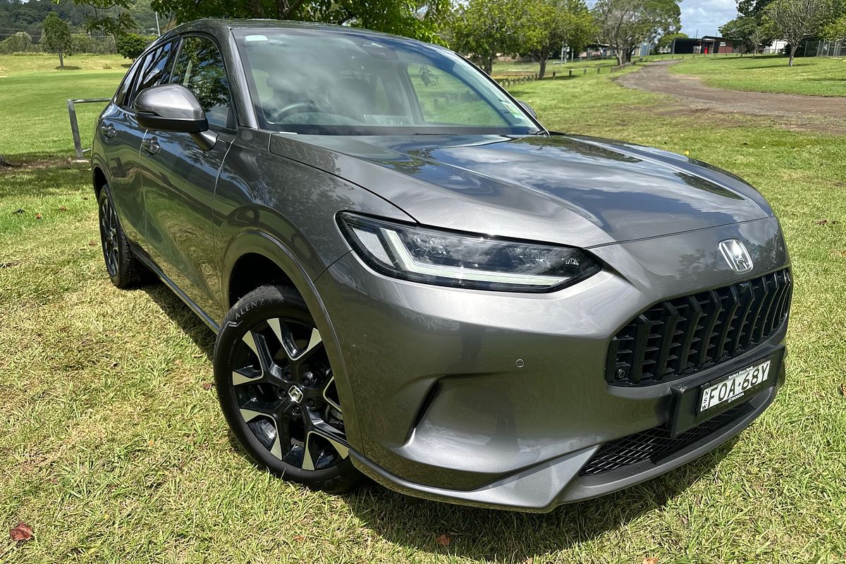 2024 Honda ZR-V VTi LX RZ