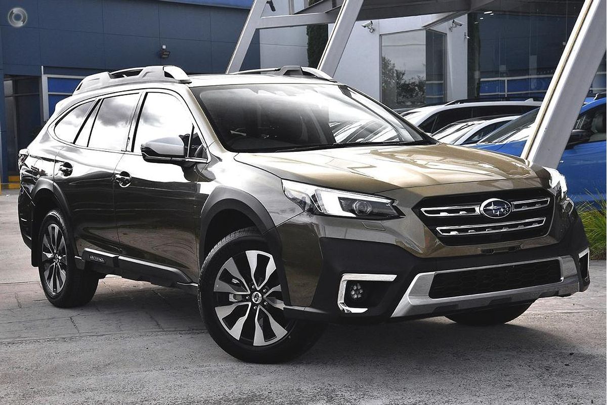 2025 Subaru Outback AWD Touring XT 6GEN