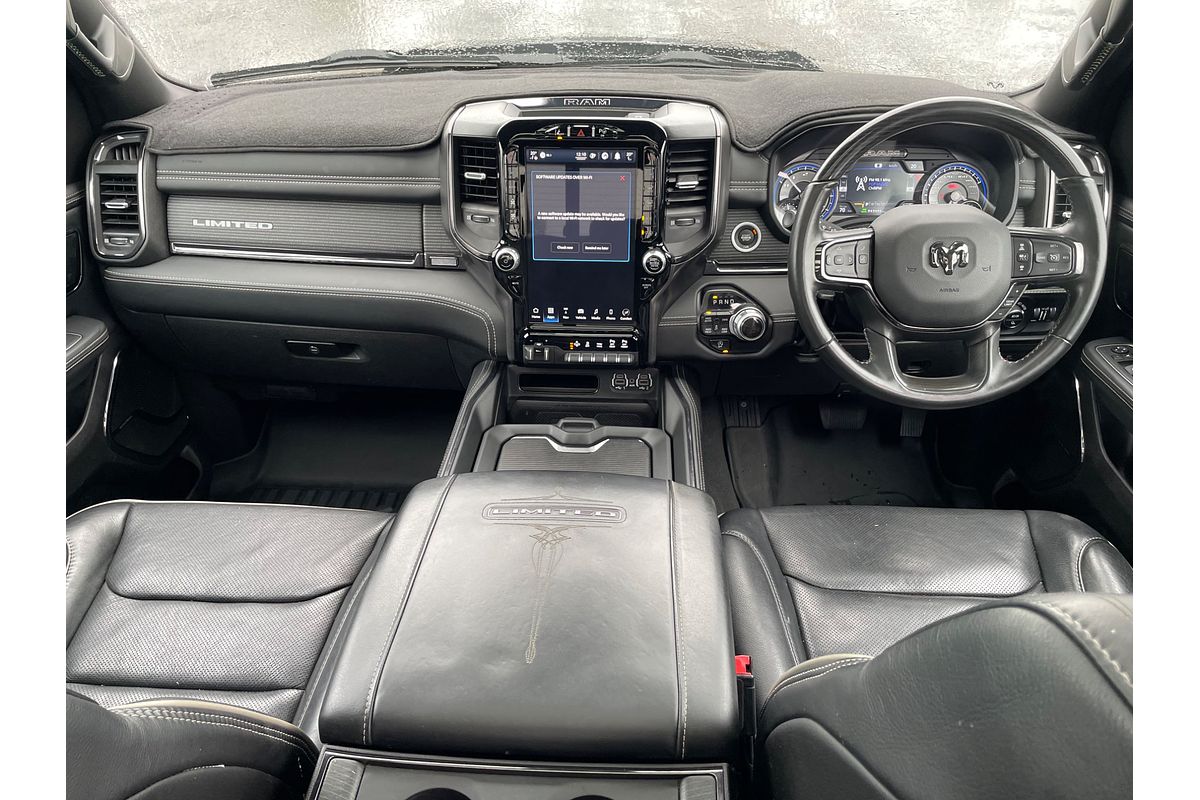 2023 RAM 1500 Limited RamBox DT 4X4 SWB