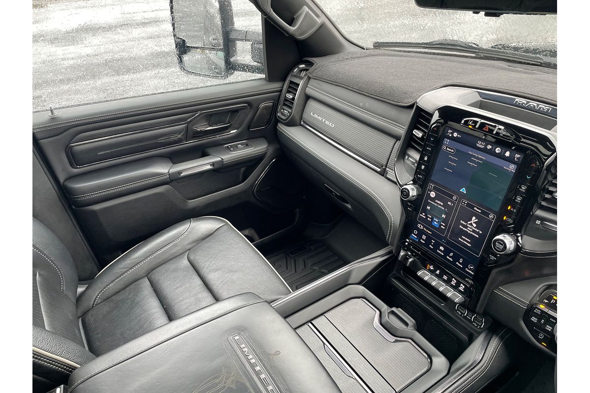 2023 RAM 1500 Limited RamBox DT 4X4 SWB