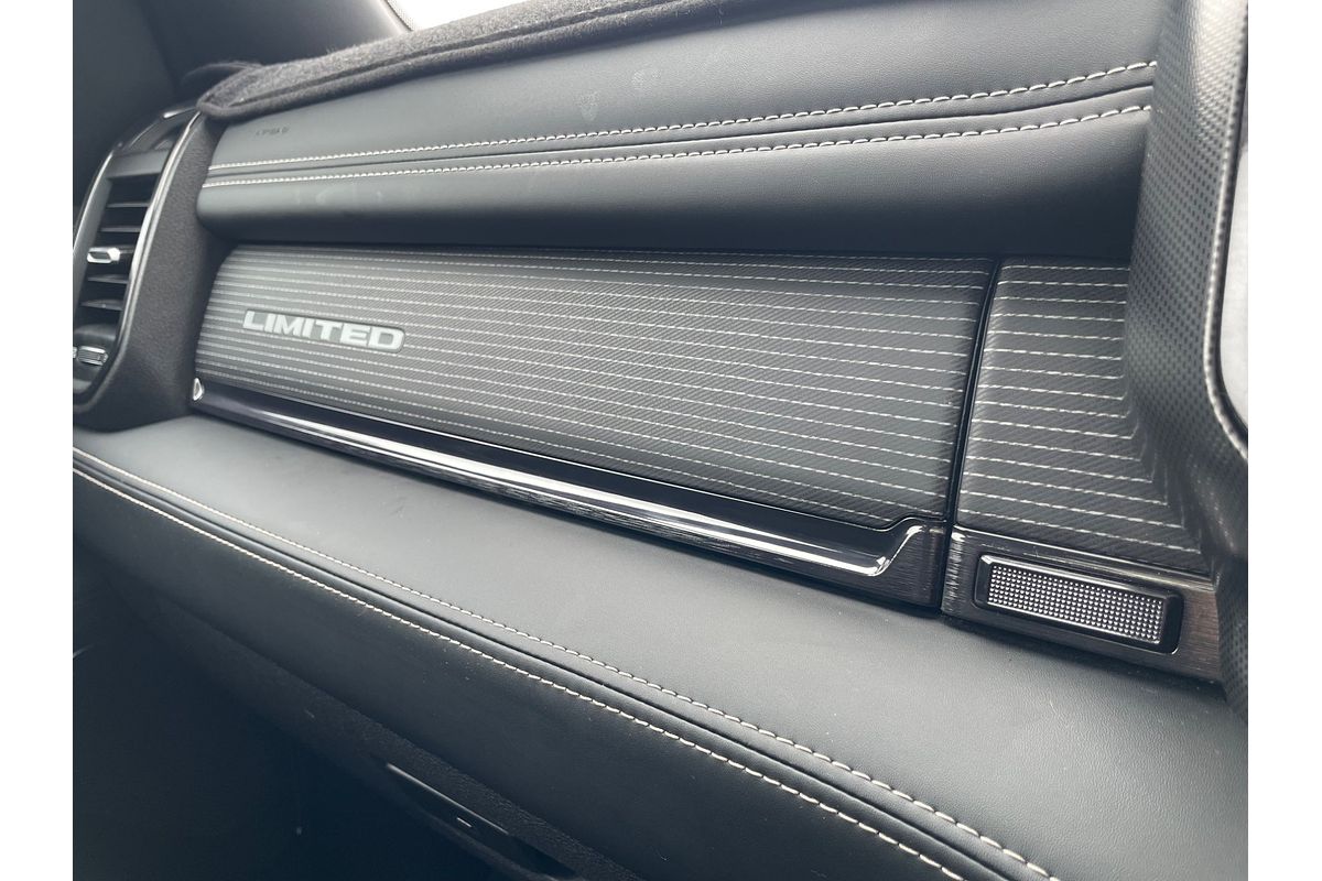 2023 RAM 1500 Limited RamBox DT 4X4 SWB