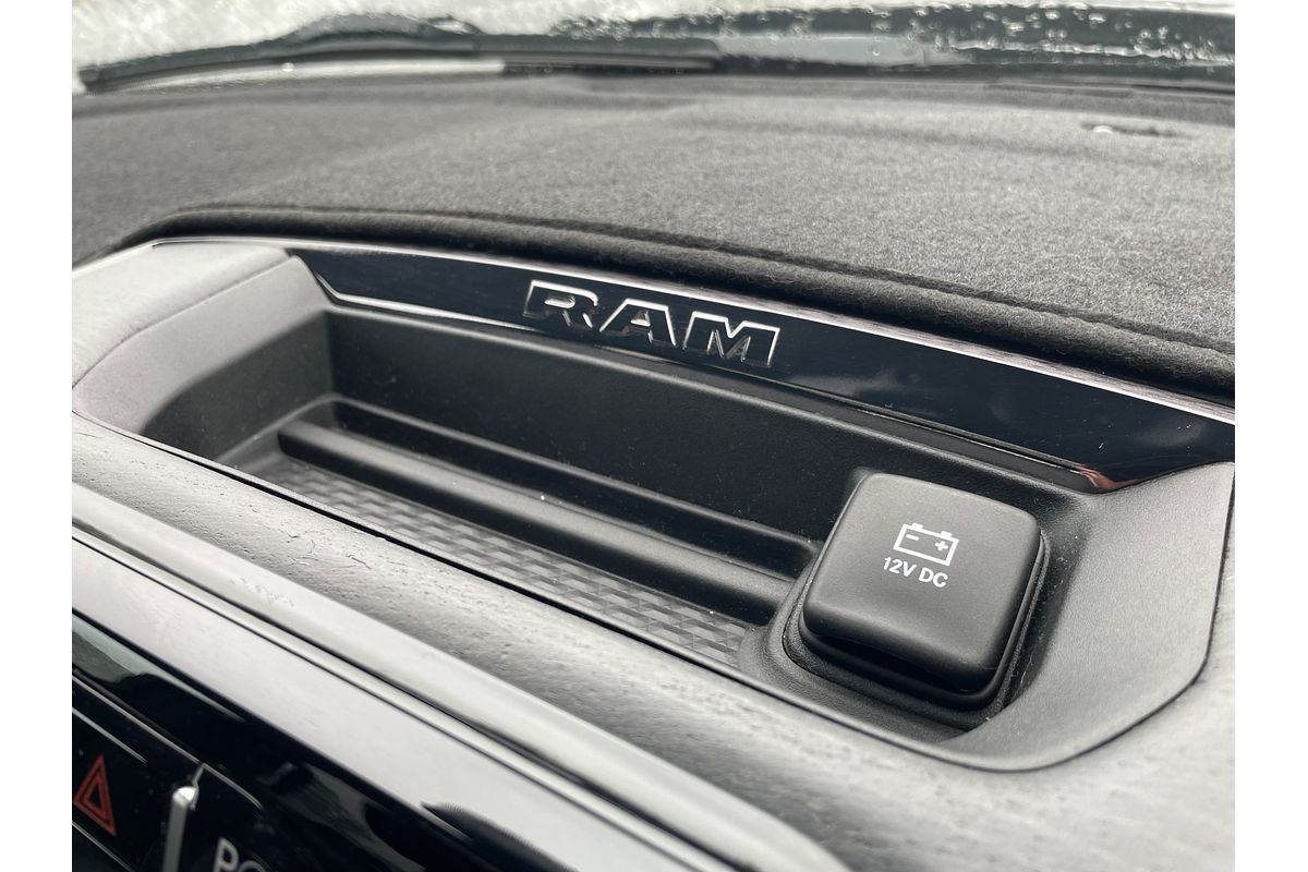 2023 RAM 1500 Limited RamBox DT 4X4 SWB