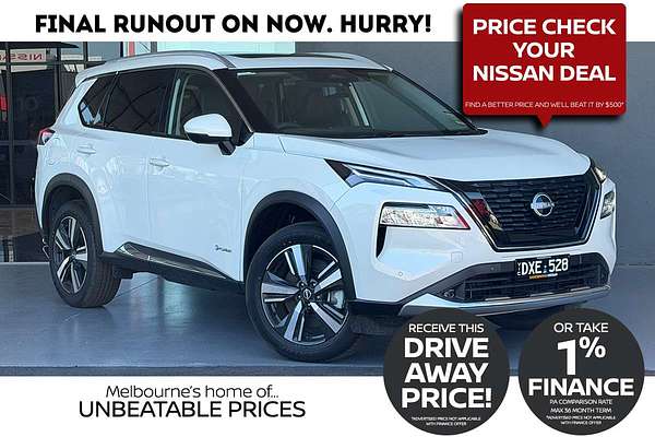 2025 Nissan X-TRAIL Ti e-POWER T33