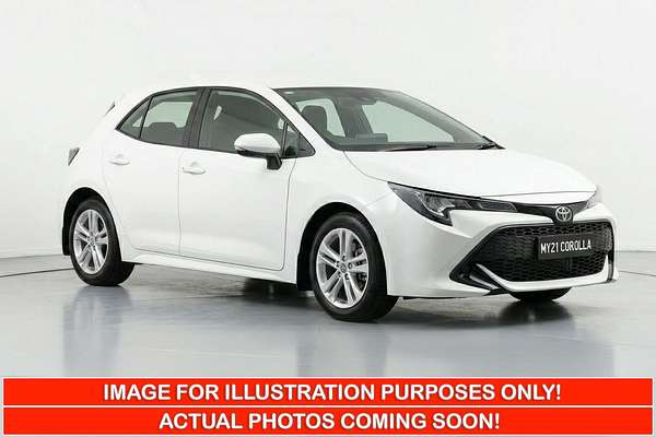 2021 Toyota Corolla Ascent Sport MZEA12R