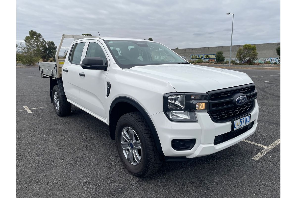 2023 Ford Ranger XL 4X4 2.0L