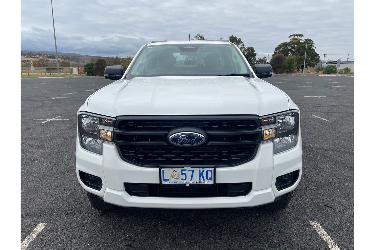 2023 Ford Ranger XL 4X4 2.0L