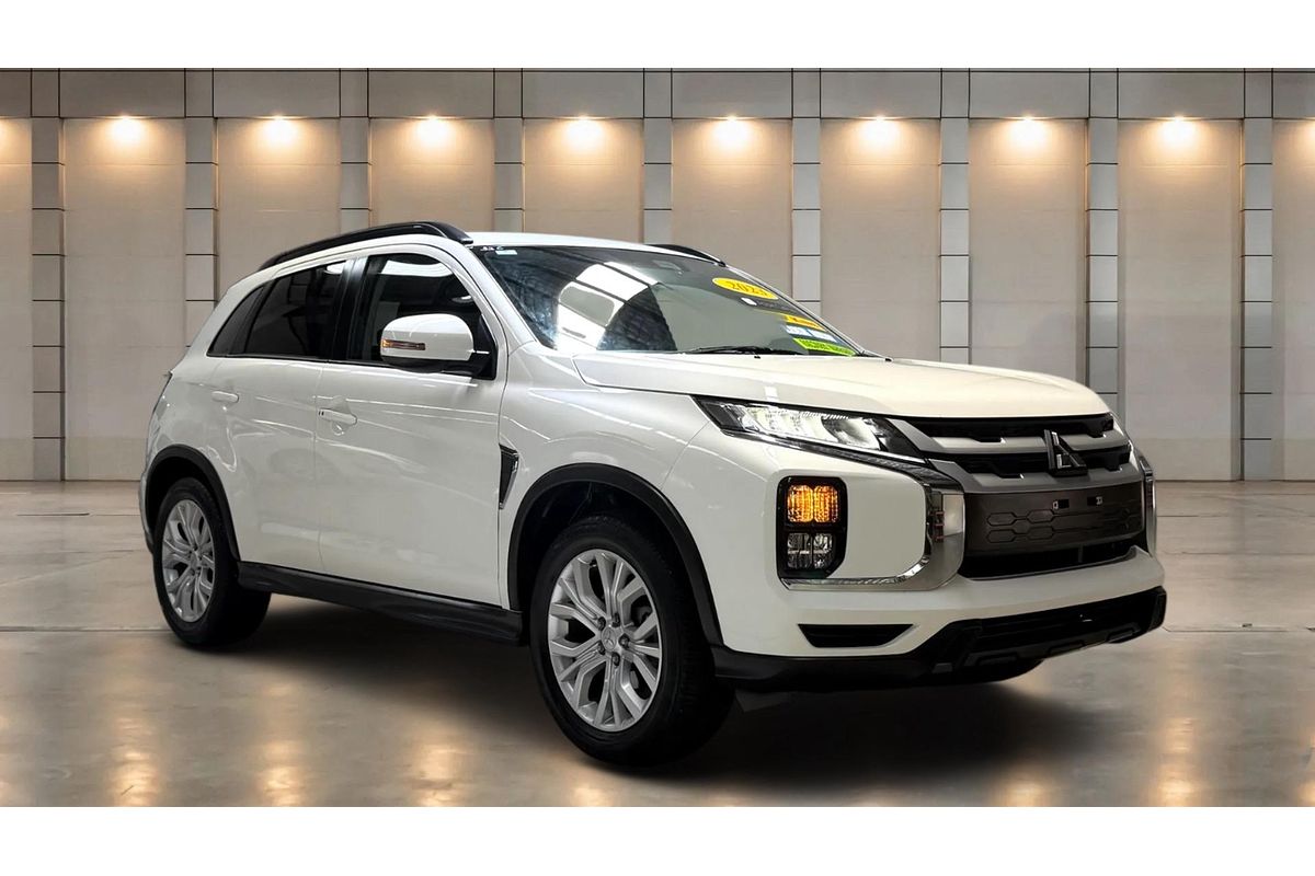 2023 Mitsubishi ASX LS XD