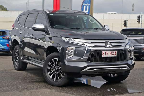 2021 Mitsubishi Pajero Sport Exceed QF