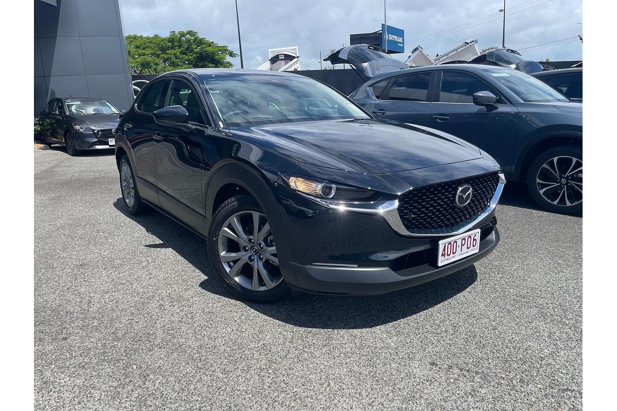 2025 Mazda CX-30 G20 Touring DM Series