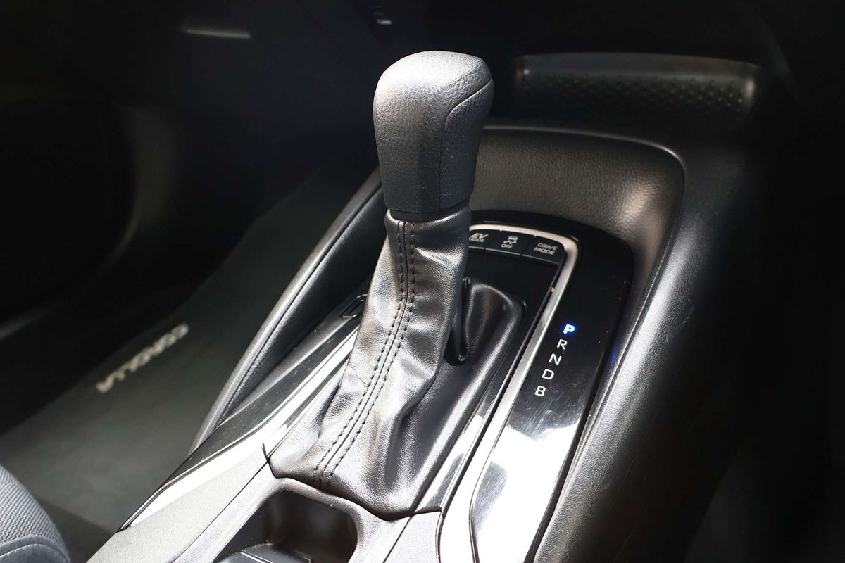 2024 Toyota Corolla Ascent Sport Hybrid ZWE219R