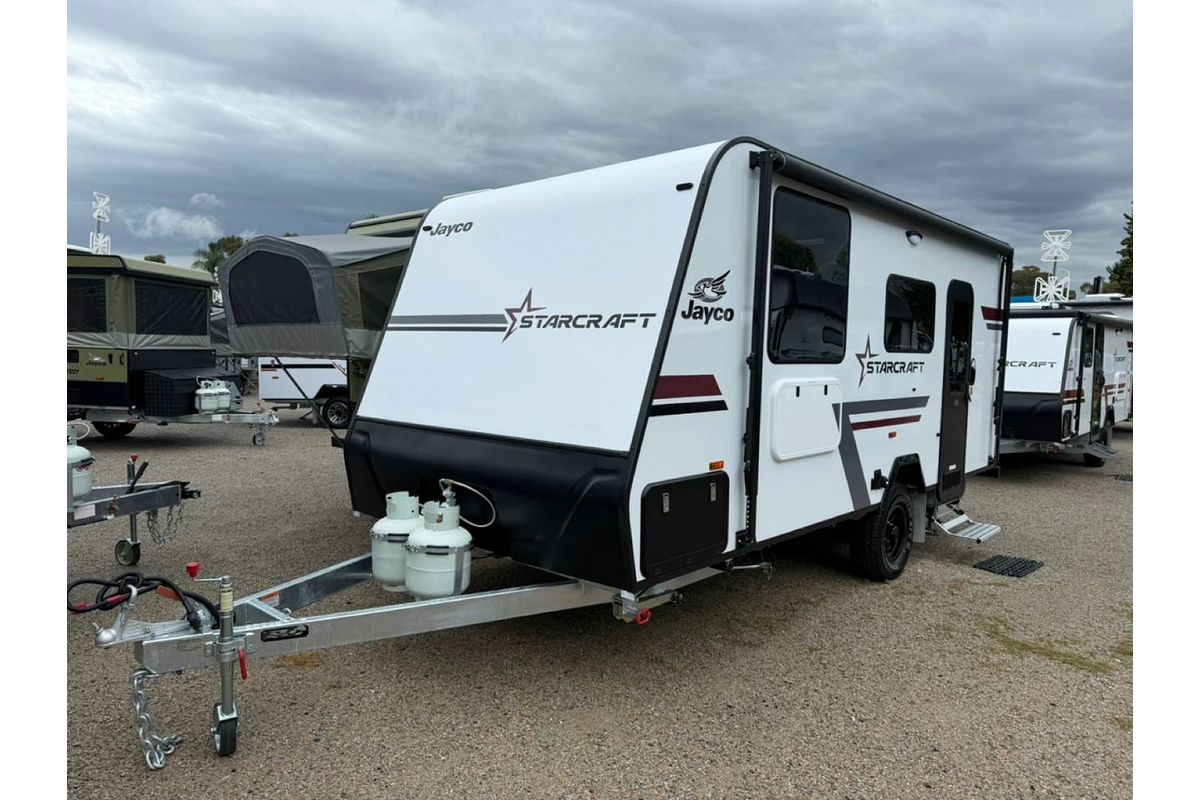 2025 Jayco STARCRAFT