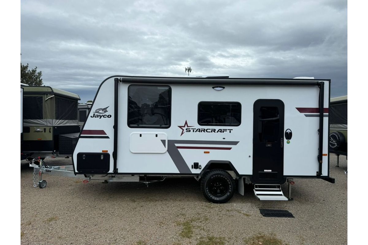 2025 Jayco STARCRAFT