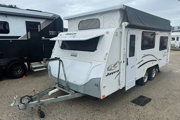 2009 Jayco DISCOVERY