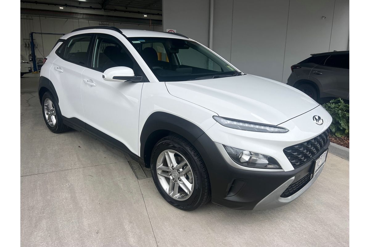 2021 Hyundai Kona OS.V4