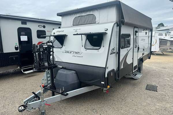 2022 Jayco JOURNEY