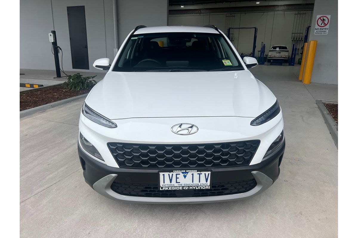 2021 Hyundai Kona OS.V4