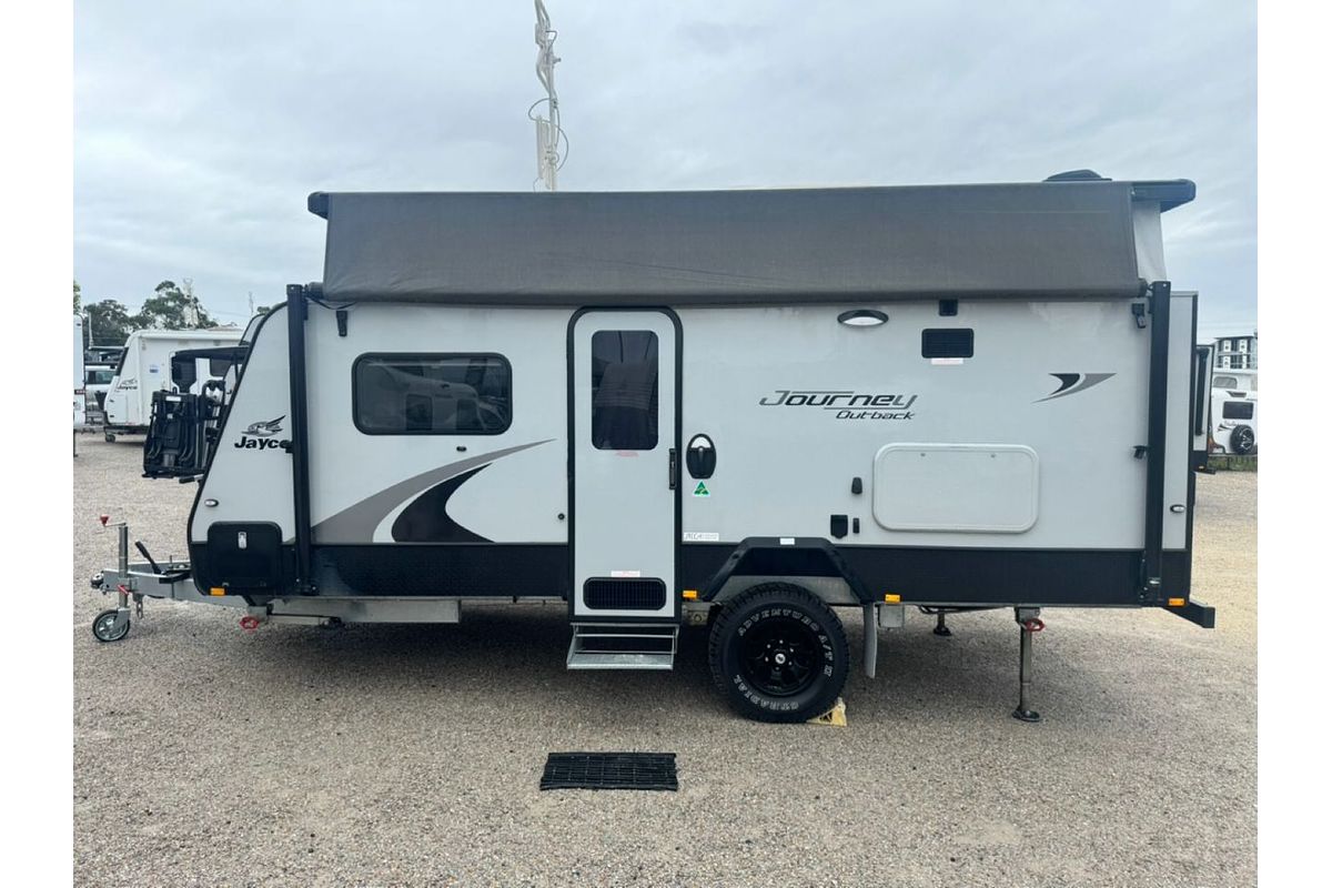 2022 Jayco JOURNEY