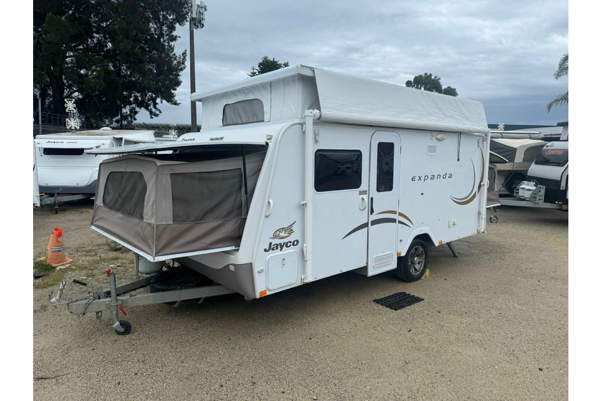2013 Jayco EXPANDA POPTOP 16.49-1