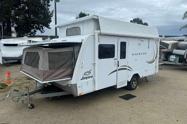 2013 Jayco EXPANDA