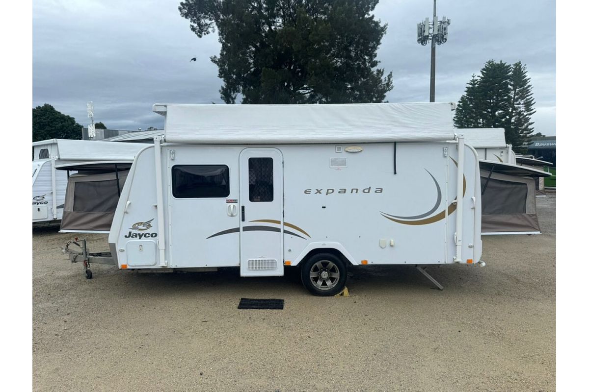 2013 Jayco EXPANDA POPTOP 16.49-1