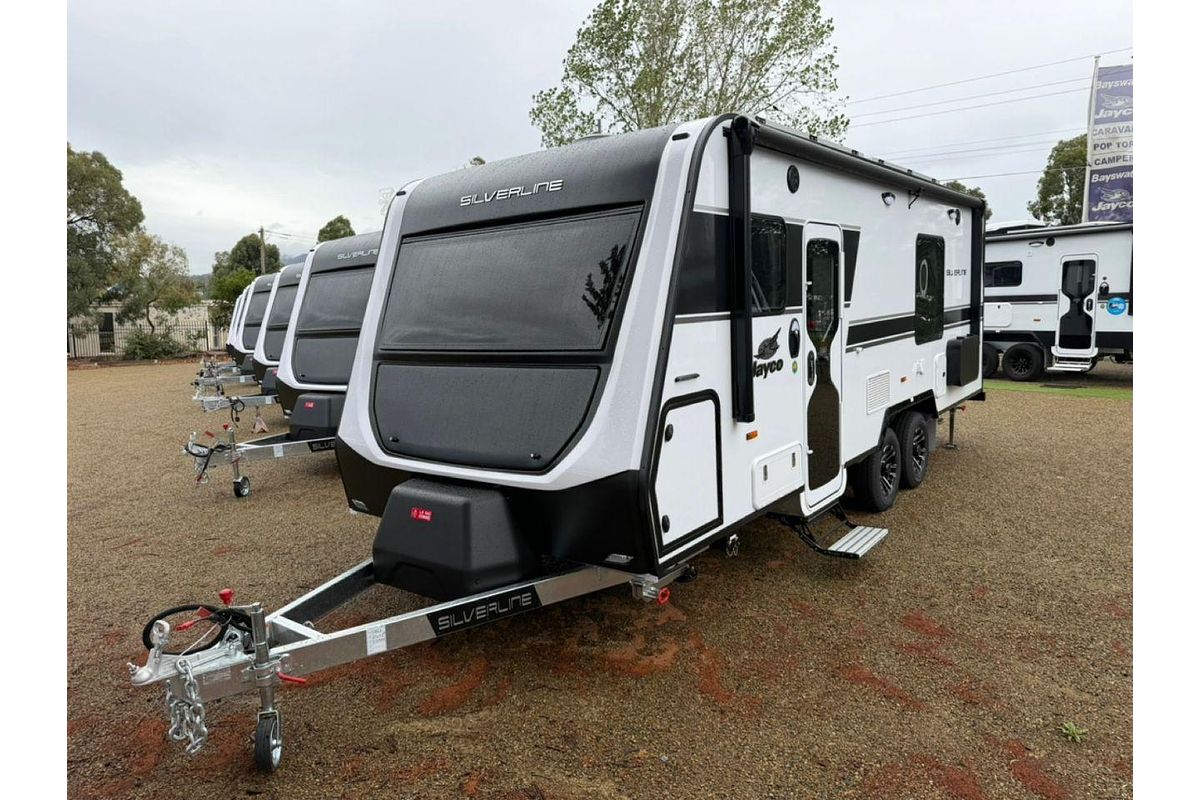 2026 Jayco Silverline 21.65-3.Sl-My26