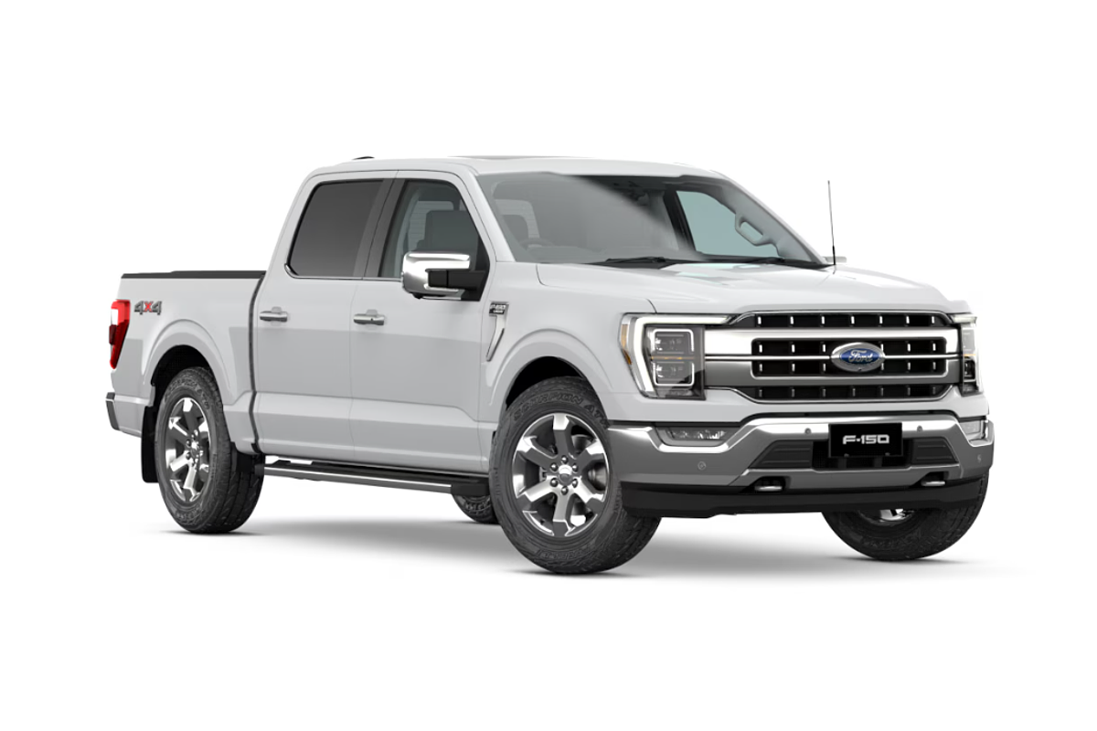 2023 Ford F-150 Lariat 4X4 SWB