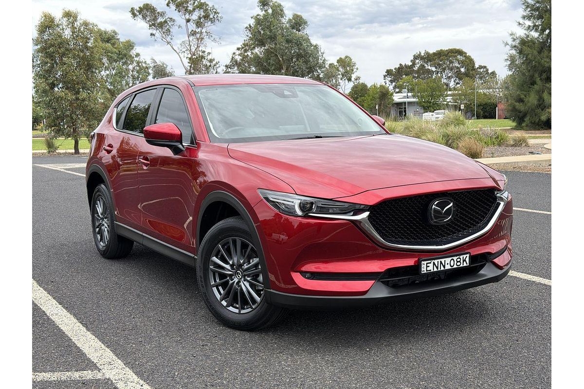2021 Mazda CX-5 Maxx Sport KF Series