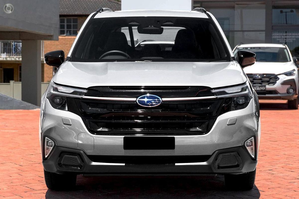 2026 Subaru Forester Touring S6