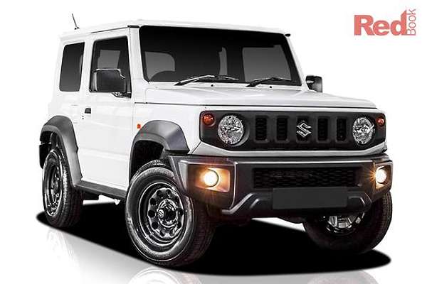 2026 Suzuki Jimny Lite GJ