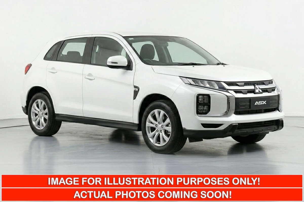 2023 Mitsubishi ASX ES XD