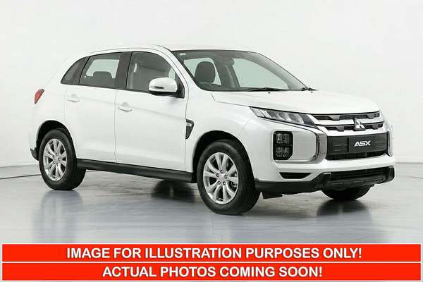 2023 Mitsubishi ASX ES XD