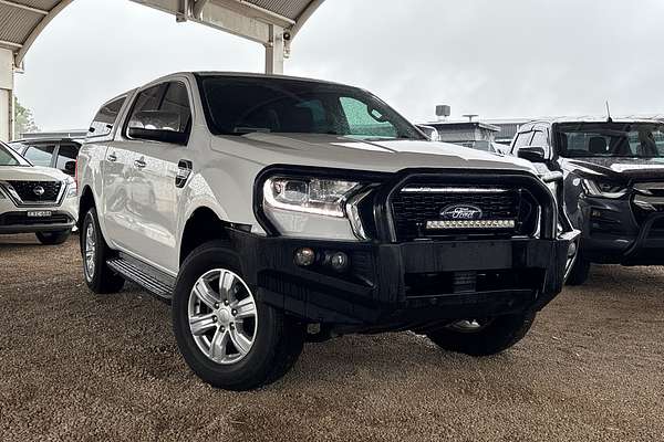 2021 Ford Ranger XLT Hi-Rider PX MkIII Rear Wheel Drive 2.0L