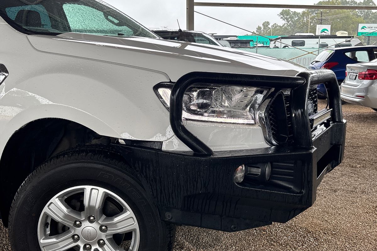 2021 Ford Ranger XLT Hi-Rider PX MkIII Rear Wheel Drive 2.0L