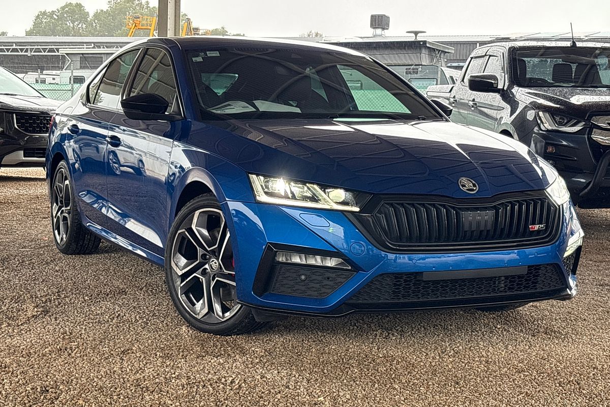 2022 SKODA Octavia RS NX