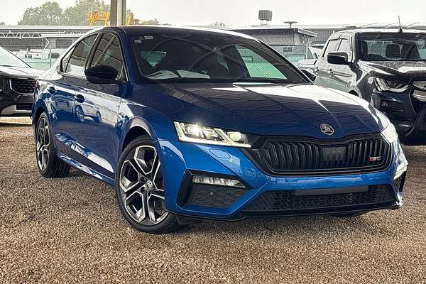 2023 SKODA Octavia RS NX