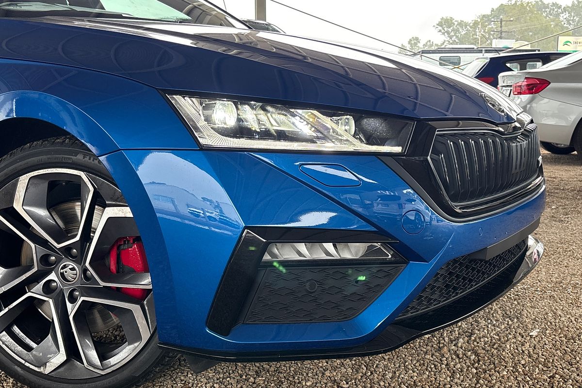 2022 SKODA Octavia RS NX