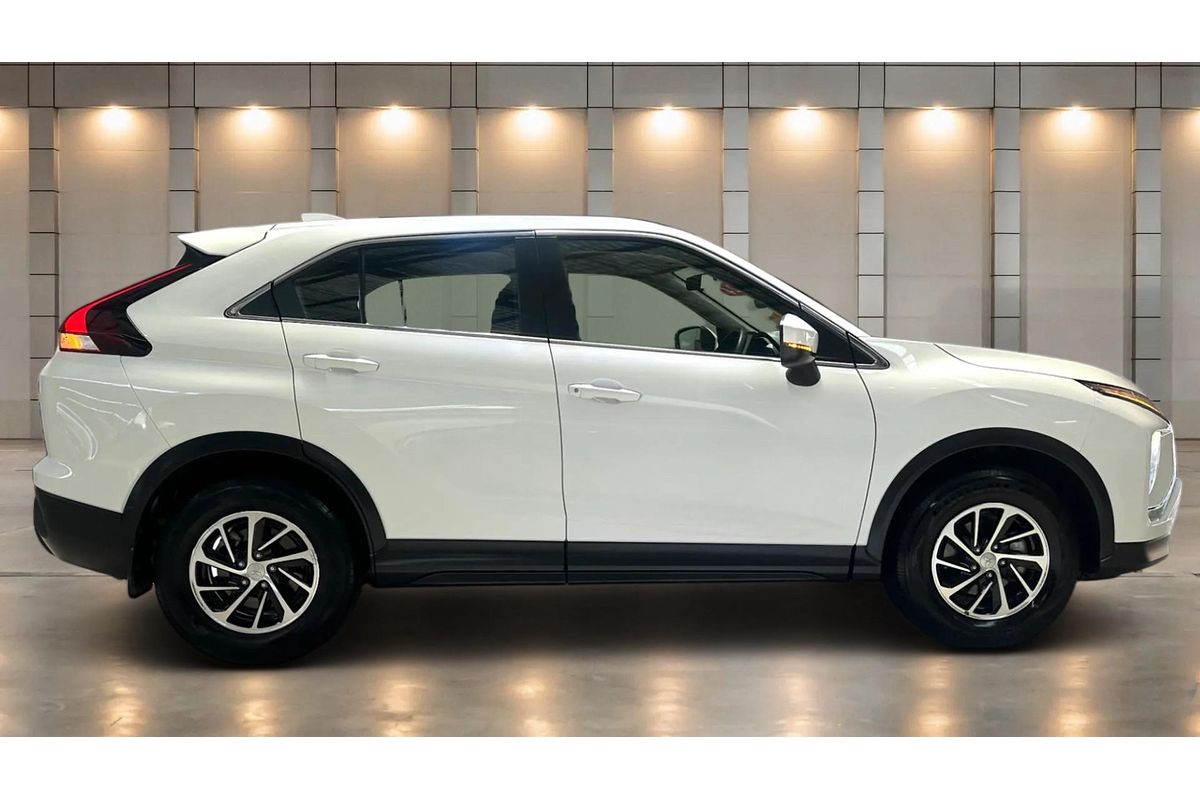 2024 Mitsubishi Eclipse Cross ES YB